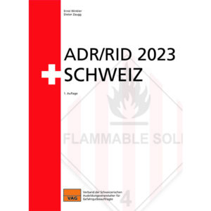 Regelwerk ADR / RID